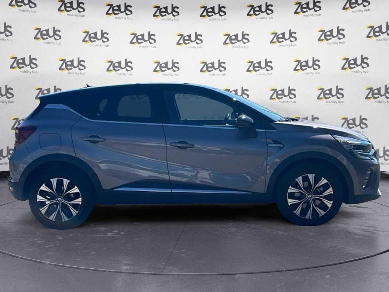 Renault Renault Captur usata, con Climatizzatore