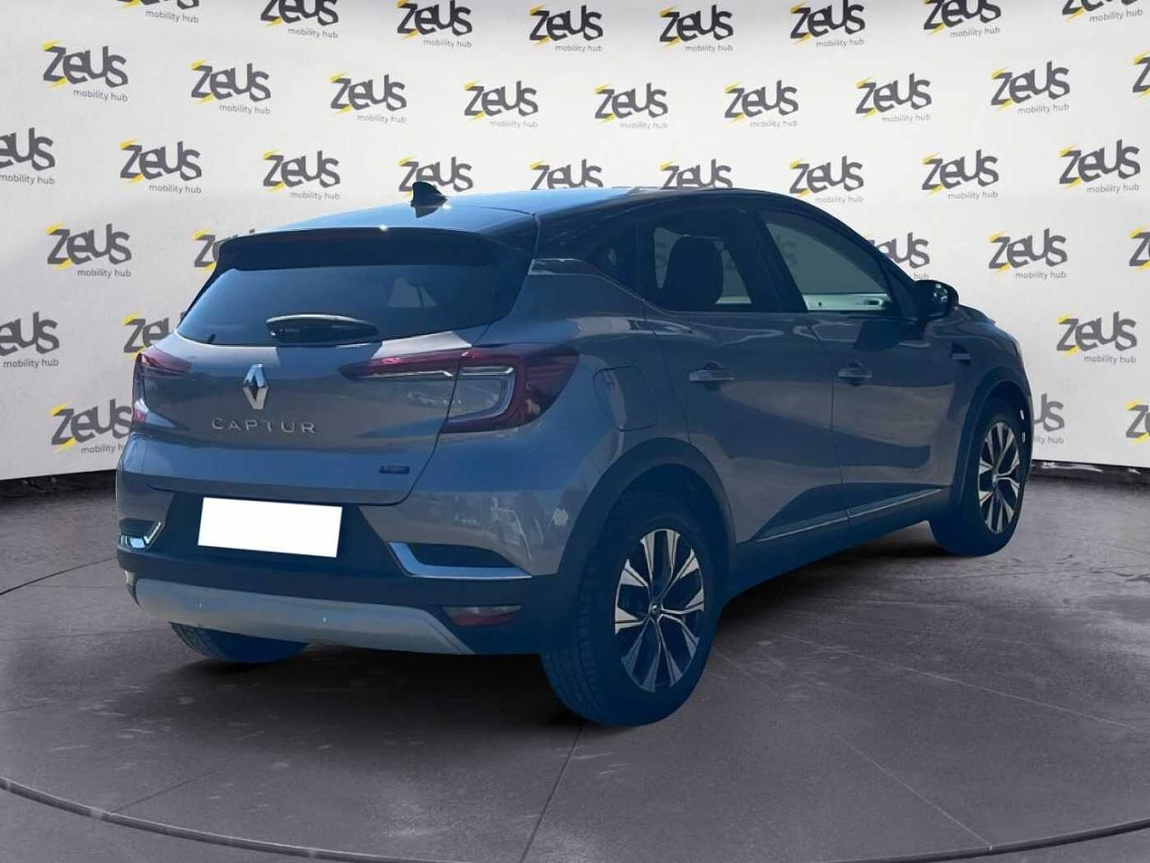 Renault Renault Captur usata, con GPS