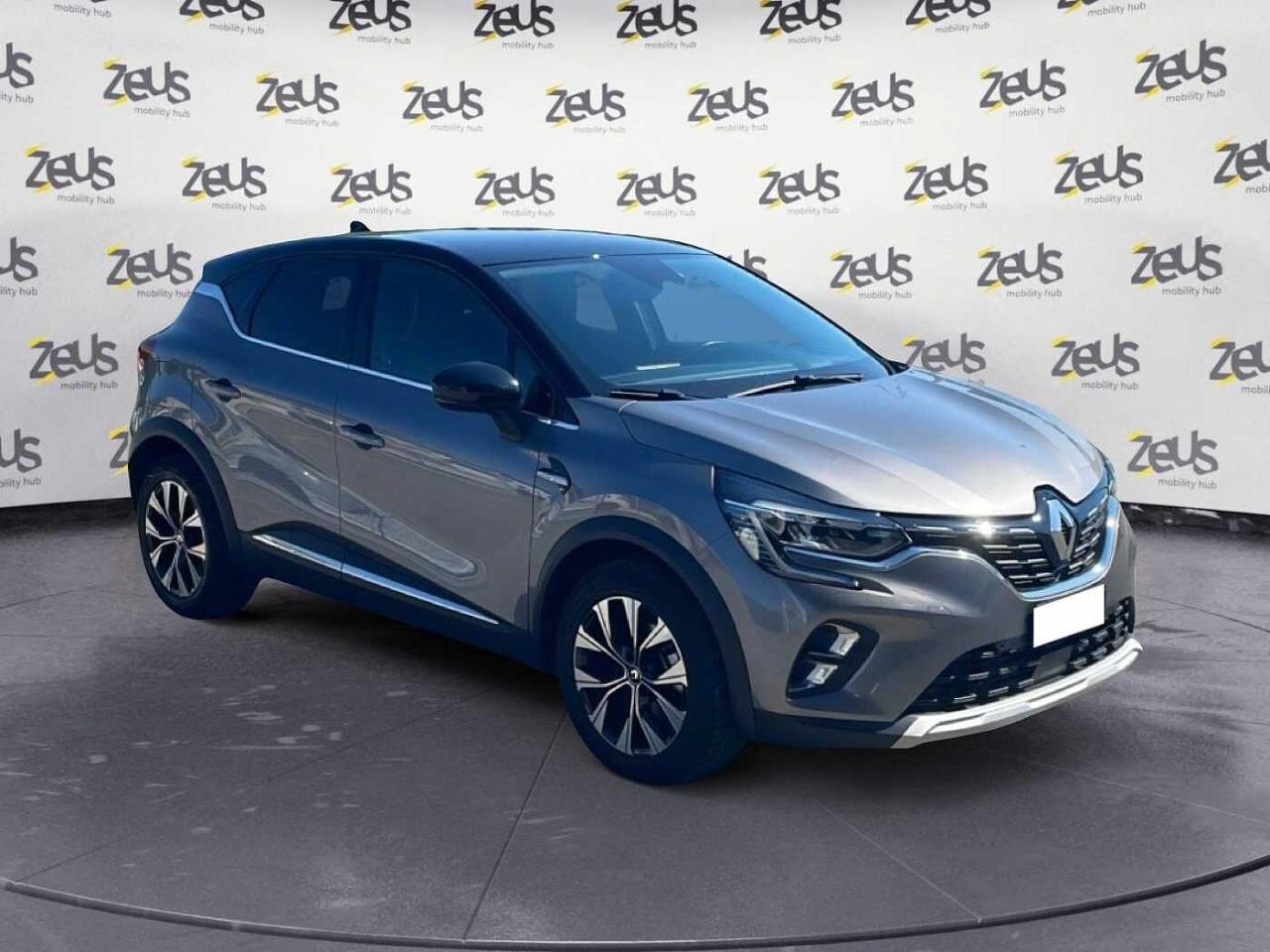 Renault Renault Captur usata 4