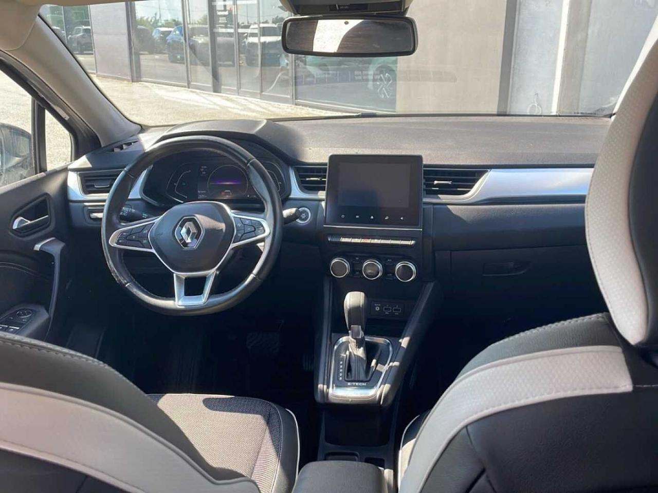 Renault Renault Captur usata 8