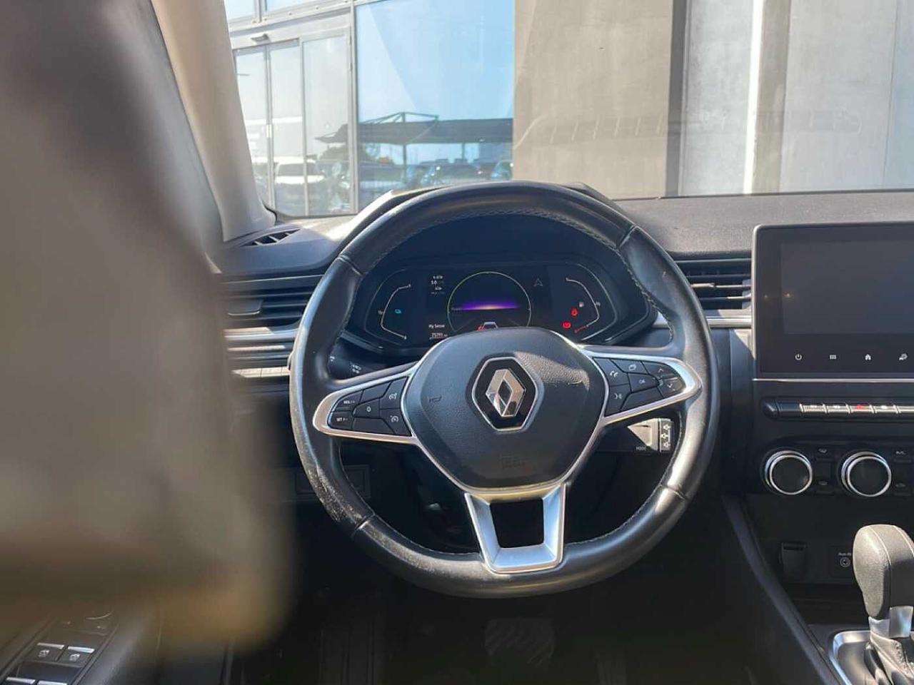 Renault Renault Captur usata 12