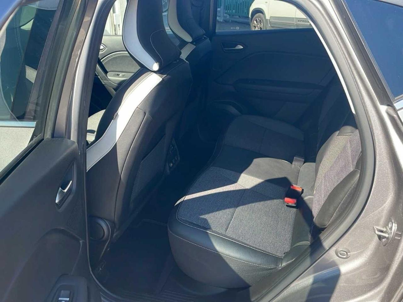 Renault Renault Captur usata 14