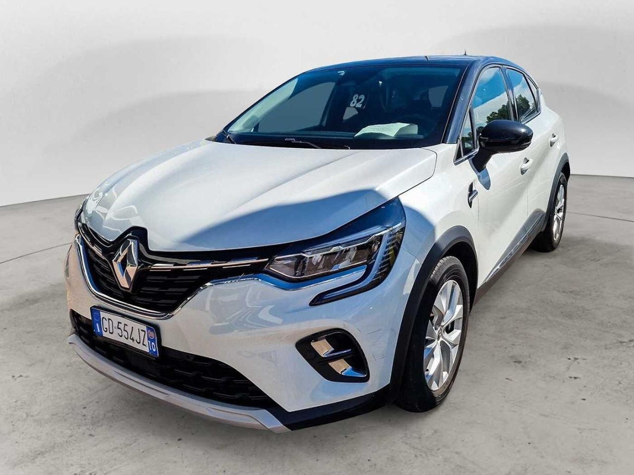 Renault Renault Captur CAPTUR II 2019 1.5 BLUE DCI