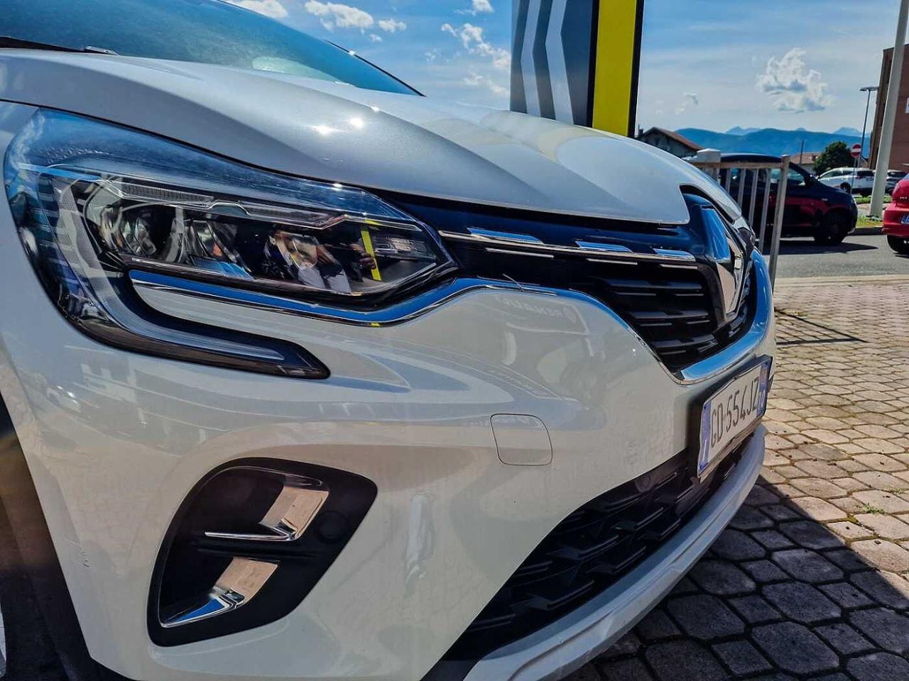 Renault Renault Captur usata 1