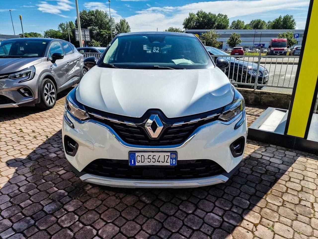 Renault Renault Captur usata 11