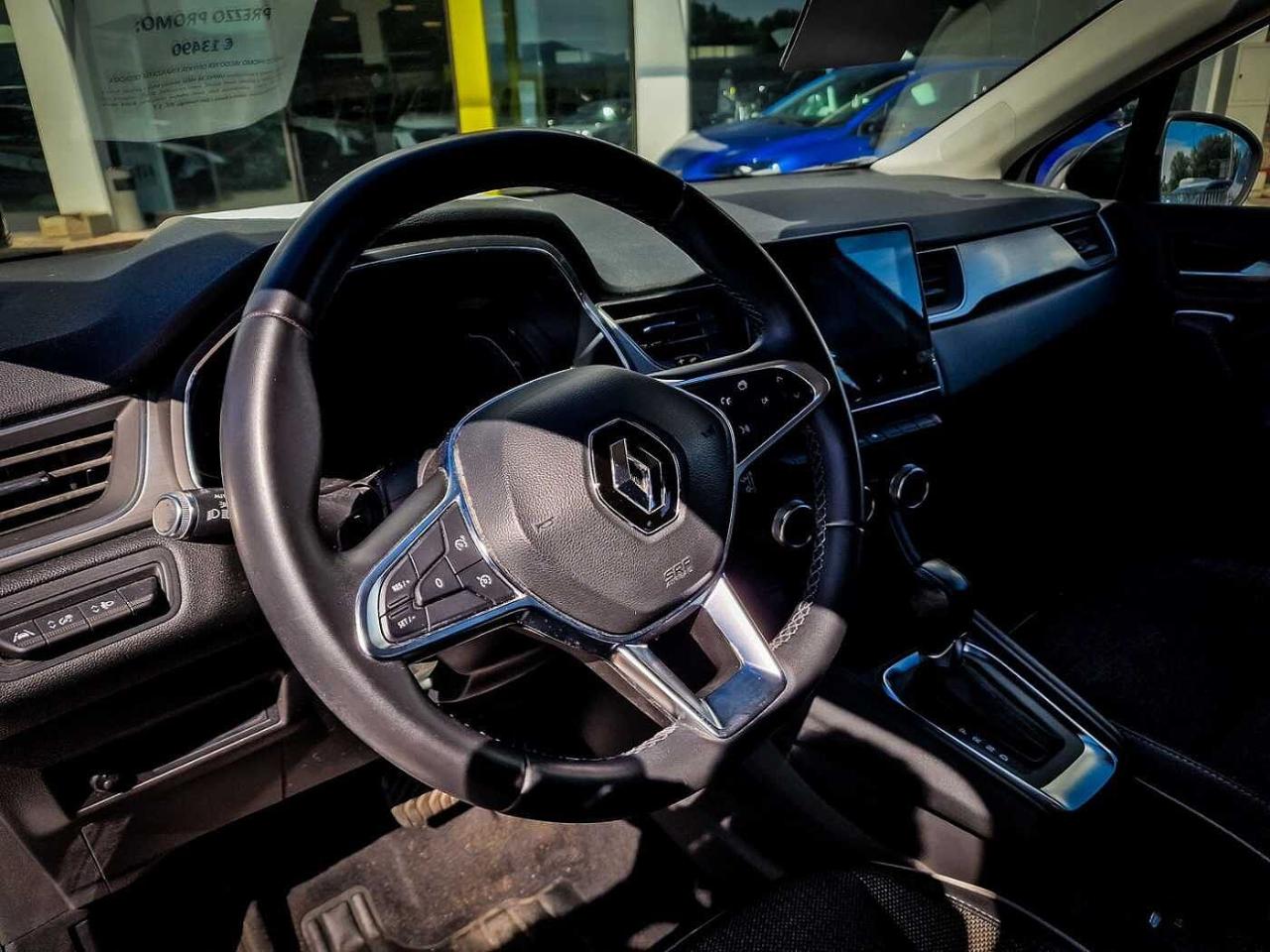 Renault Renault Captur usata 15