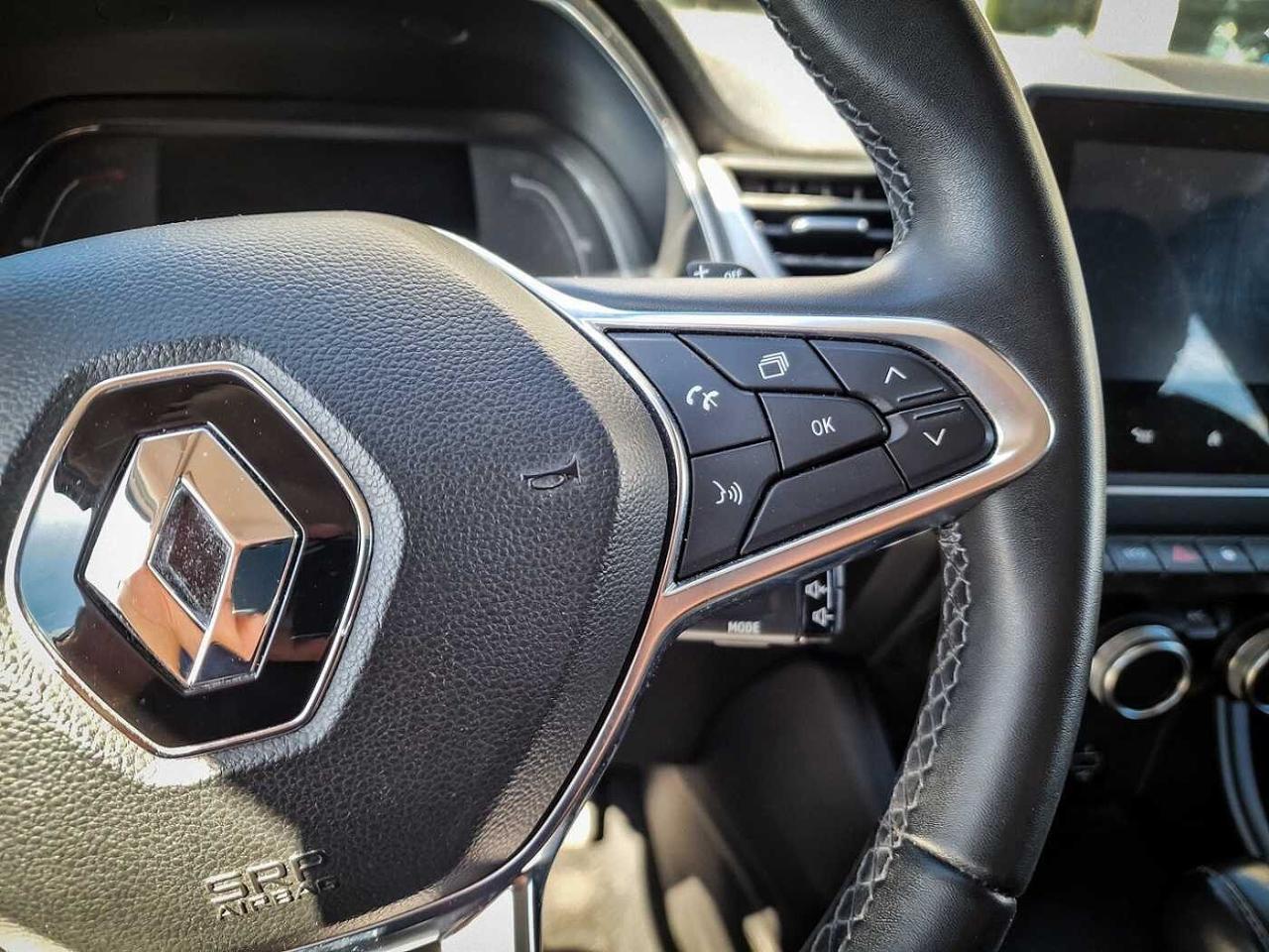 Renault Renault Captur usata 21