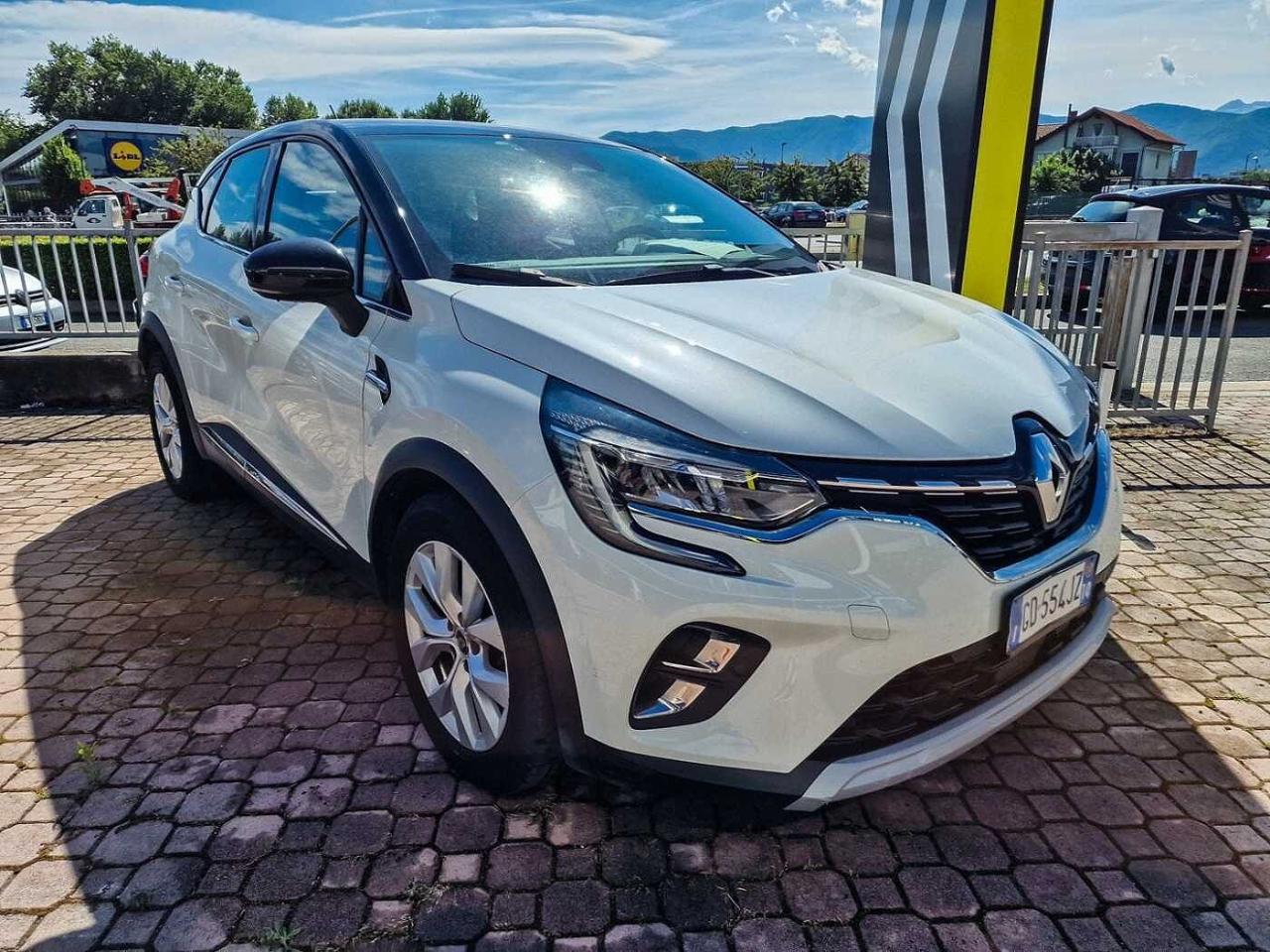 Renault Renault Captur usata 22