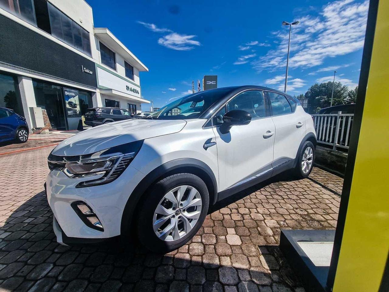 Renault Renault Captur usata 25
