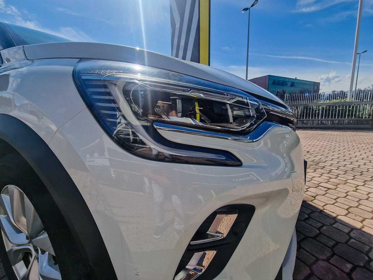 Renault Renault Captur usata 27