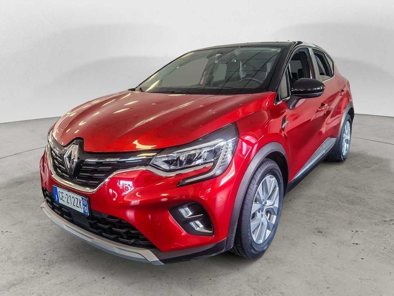 Renault Renault Captur CAPTUR II 2019 1.6 E-TECH Plug-in Hybrid 160cv Intens Aut