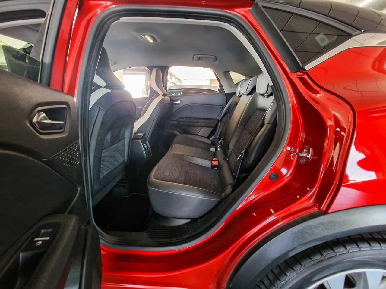 Renault Renault Captur usata 9