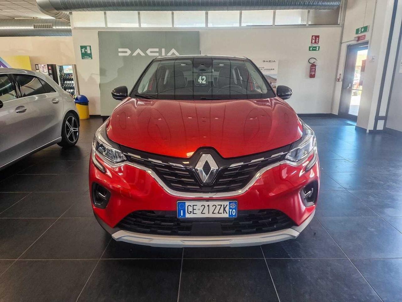 Renault Renault Captur usata 11
