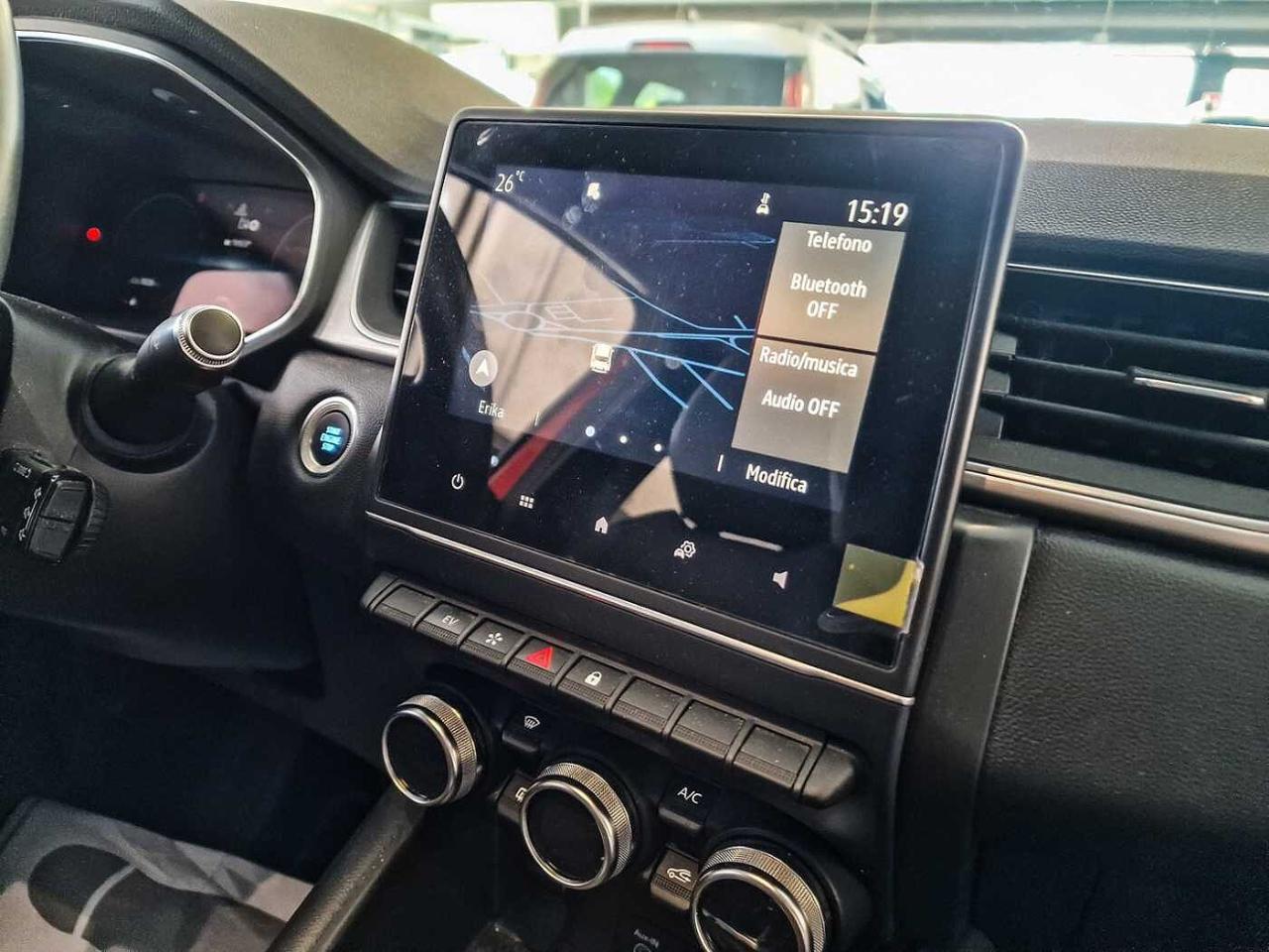 Renault Renault Captur usata 13