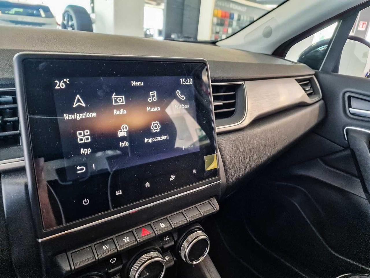 Renault Renault Captur usata 18
