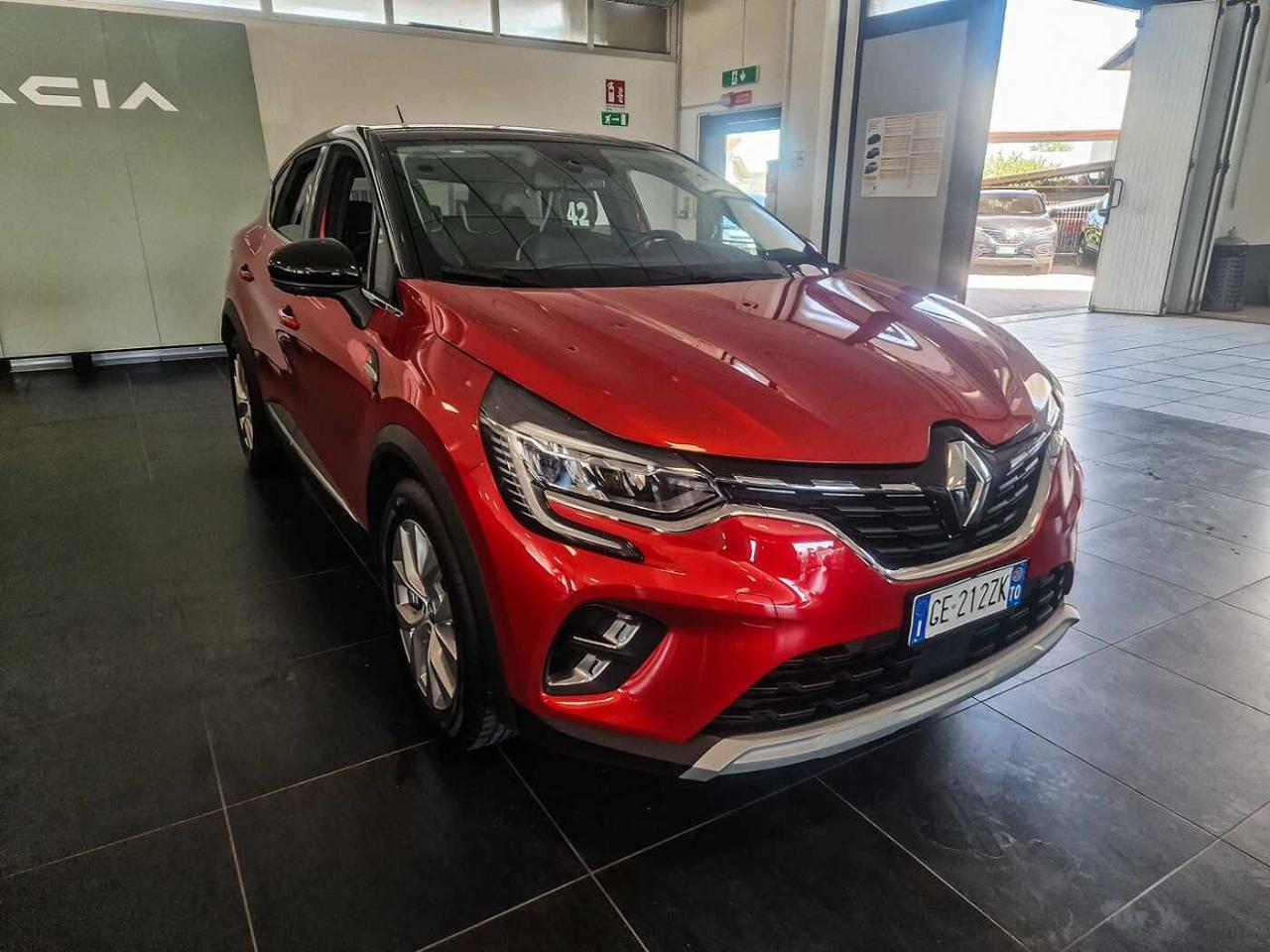 Renault Renault Captur usata 22