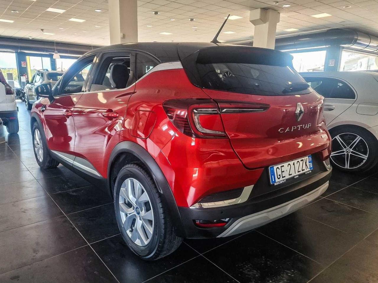 Renault Renault Captur usata 24