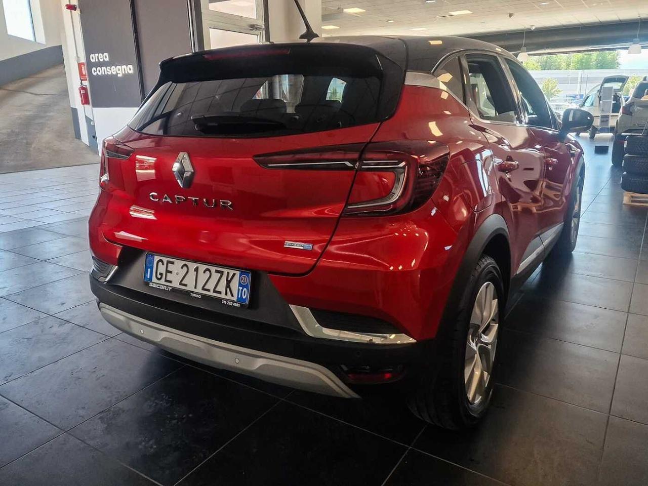 Renault Renault Captur usata 25