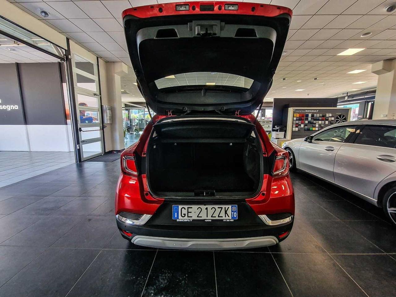 Renault Renault Captur usata 27