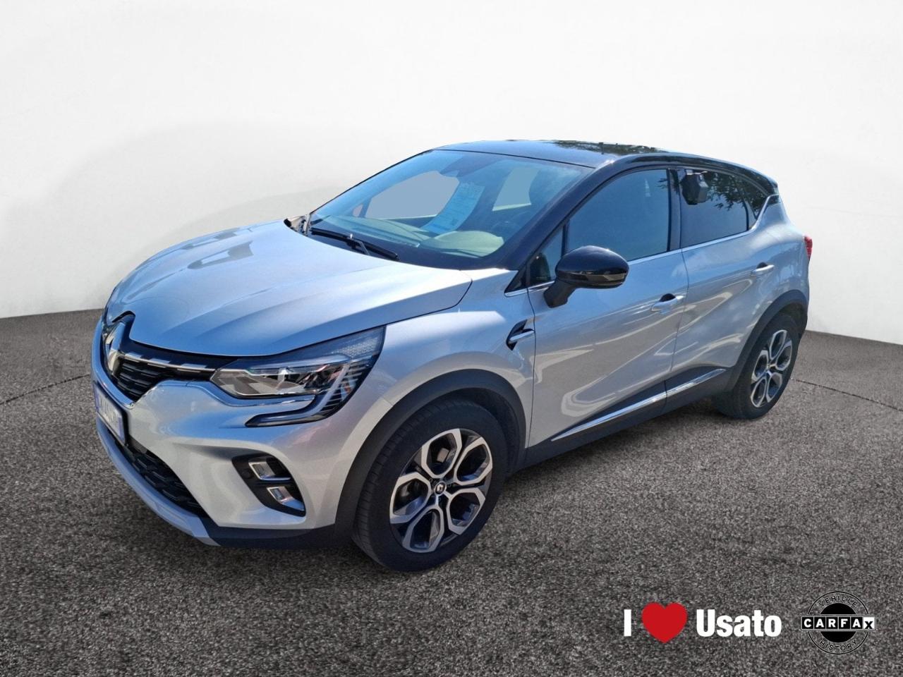 Renault Captur CAPTUR II 2019 1.0 tce Techno Fast Track Gpl 100cv 