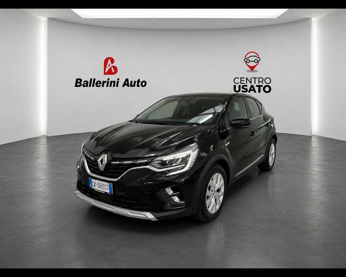 Renault Renault Captur CAPTUR TCe 90 CV Zen