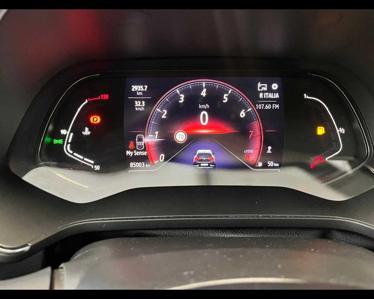 Renault Renault Captur usata 1