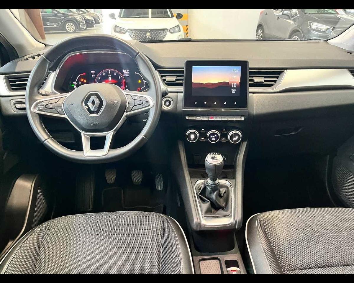Renault Renault Captur usata 2