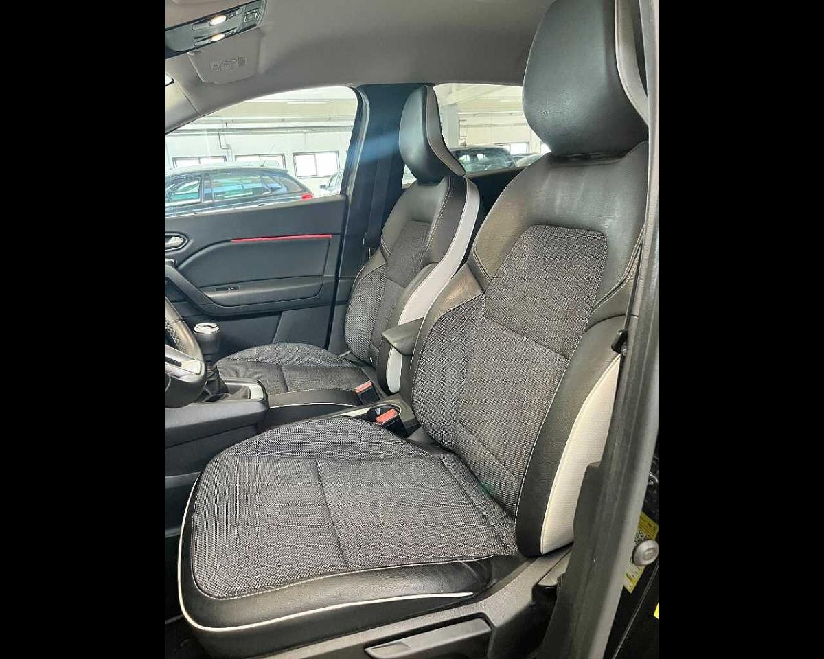 Renault Renault Captur usata 3