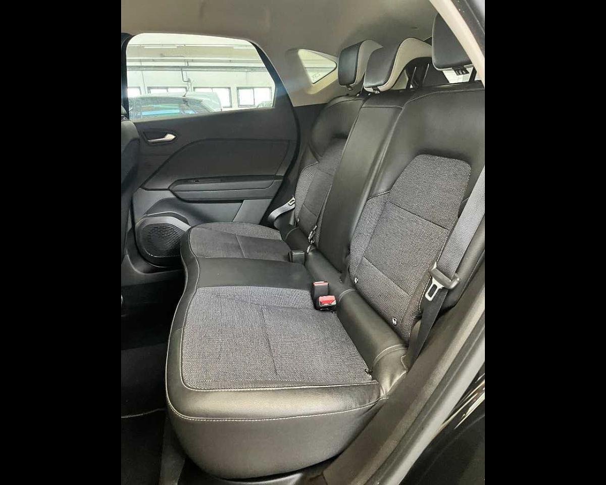 Renault Renault Captur usata 4