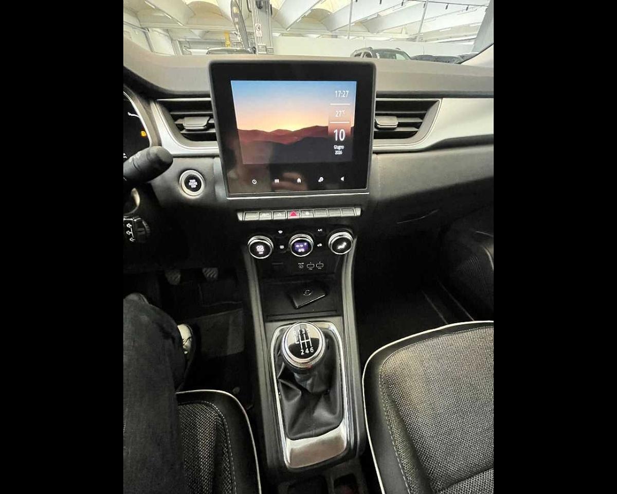 Renault Renault Captur usata 5