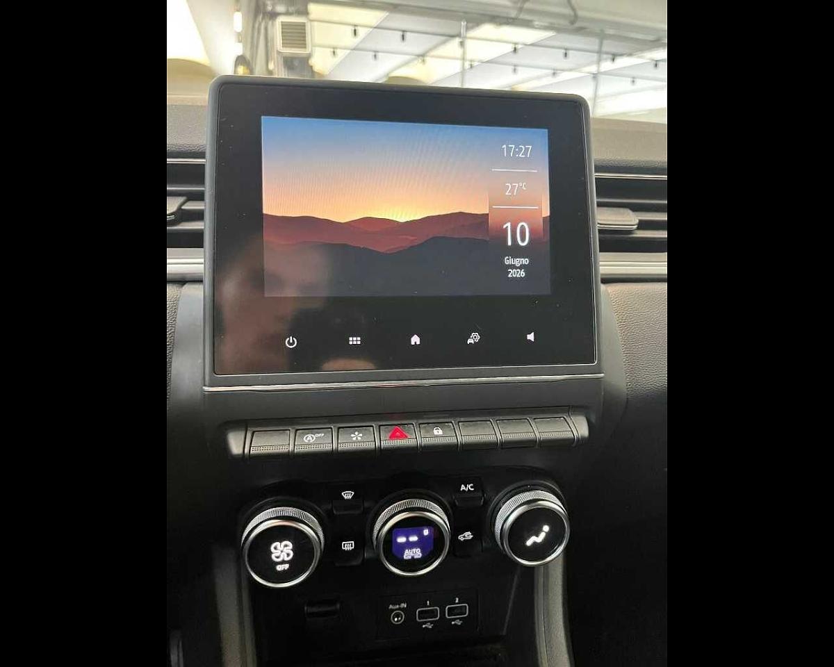 Renault Renault Captur usata 6