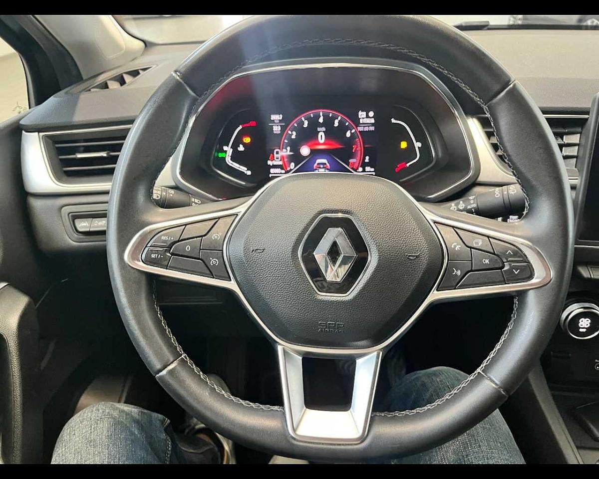 Renault Renault Captur usata 7