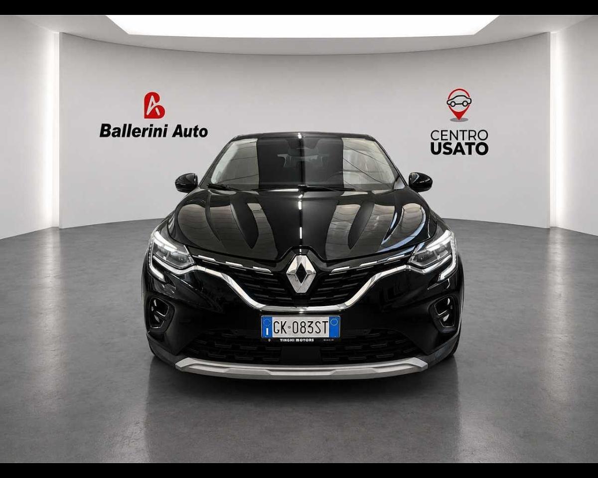 Renault Renault Captur usata 11
