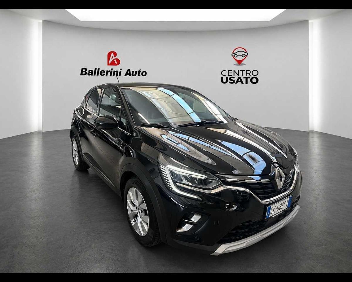 Renault Renault Captur usata 12