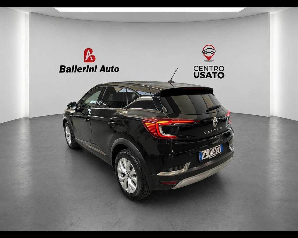 Renault Renault Captur usata 13