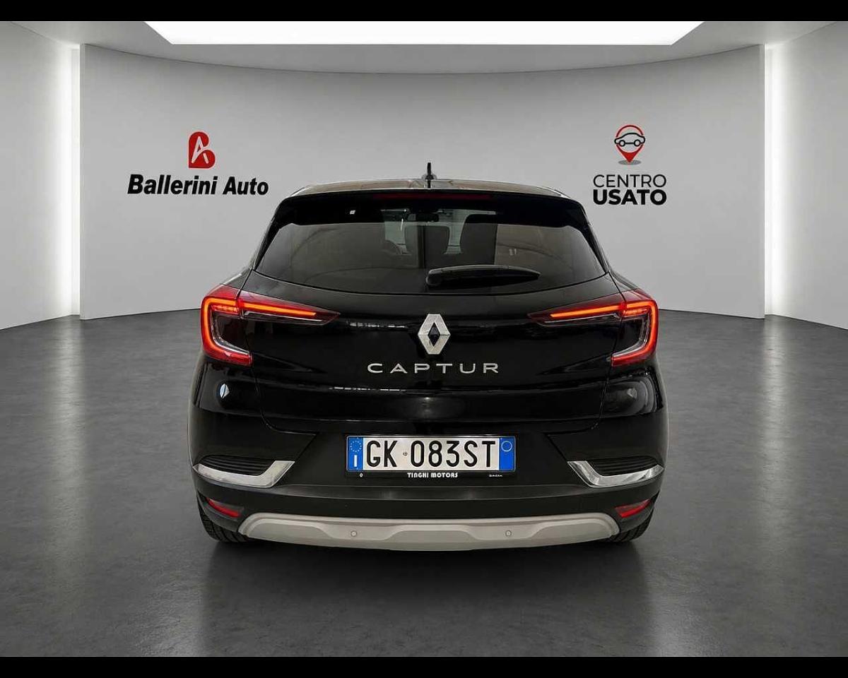 Renault Renault Captur usata 14