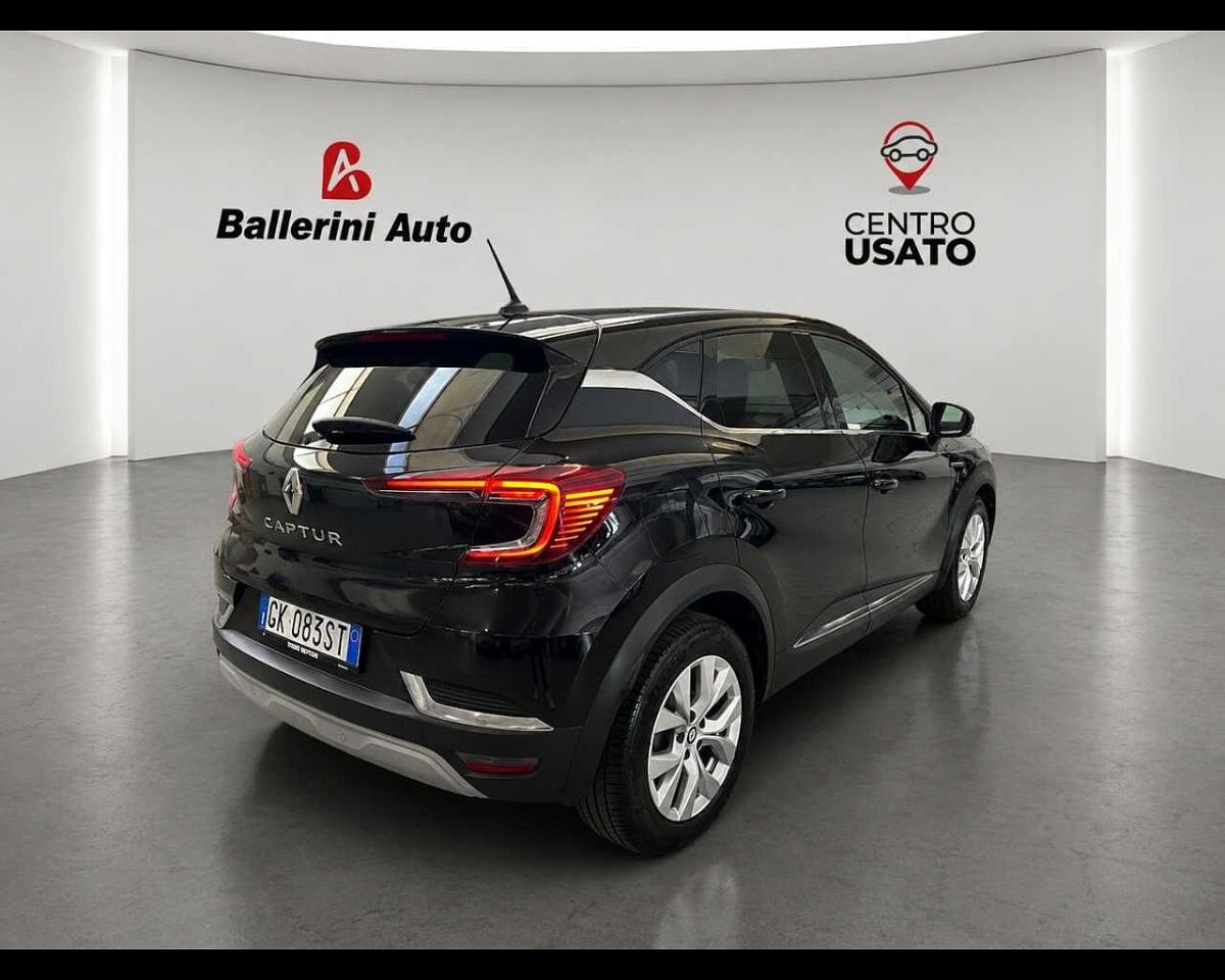 Renault Renault Captur usata 15