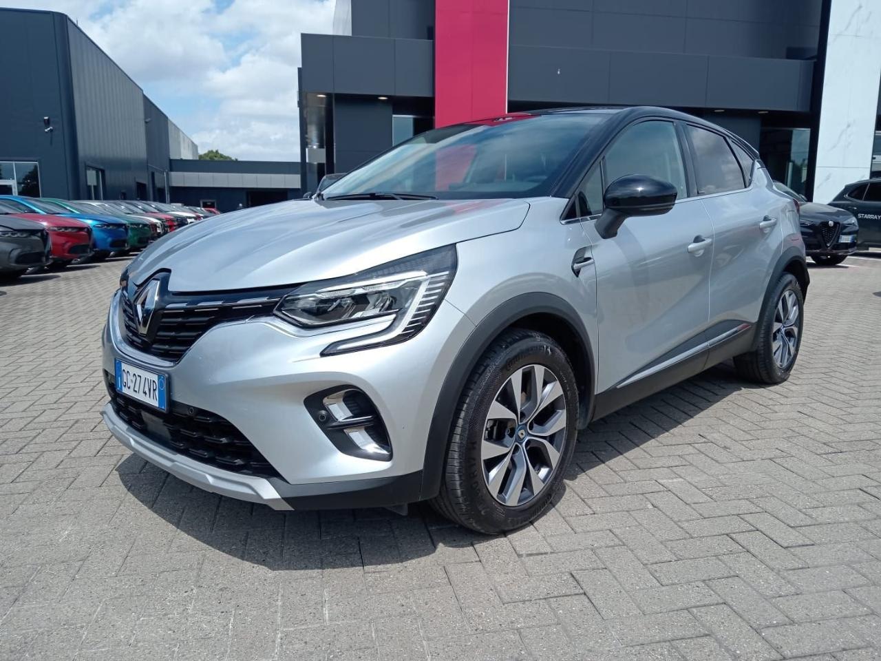Renault Renault Captur CAPTUR 1.6 PHEV E-TECH 160cv INTENS