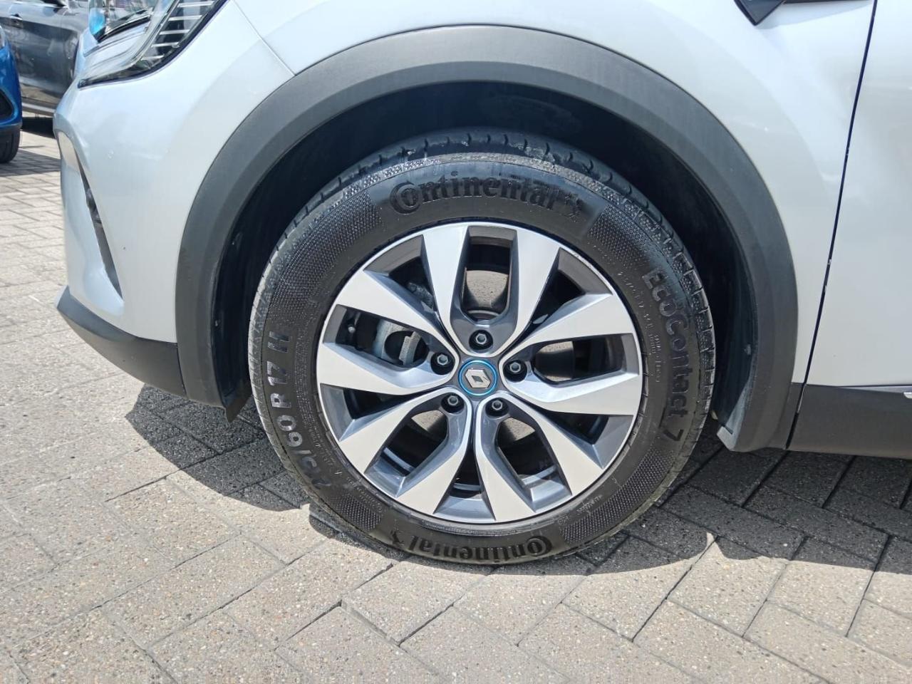 Renault Renault Captur usata, con GPS