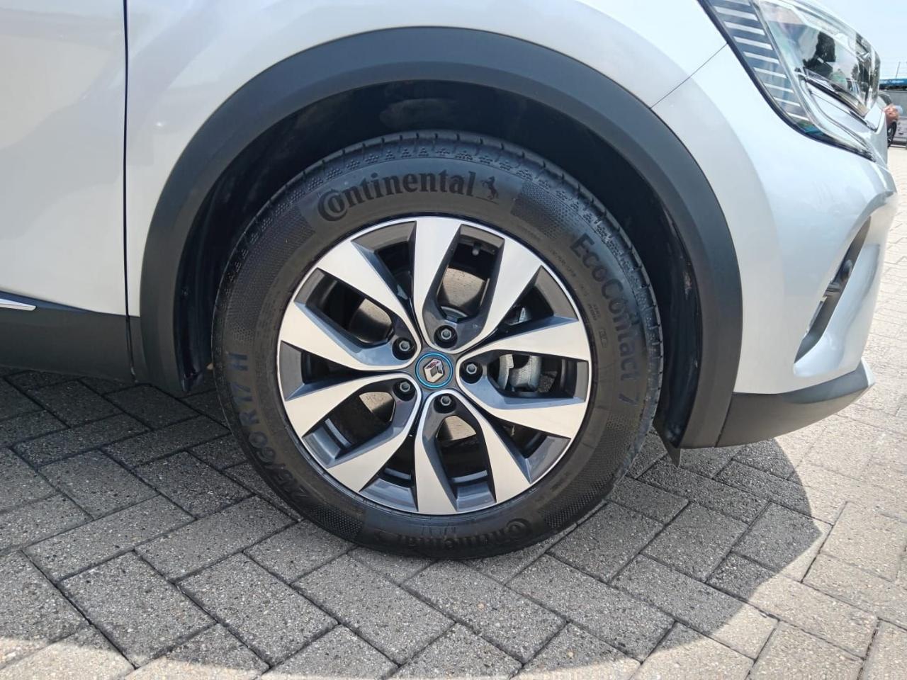 Renault Renault Captur usata 2