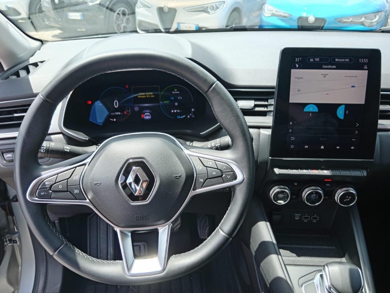 Renault Renault Captur usata 6