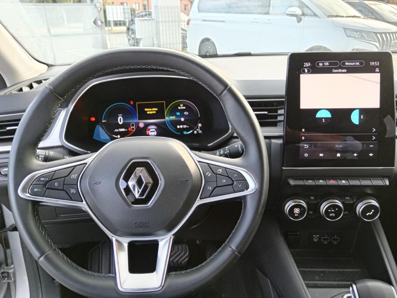 Renault Renault Captur usata 7