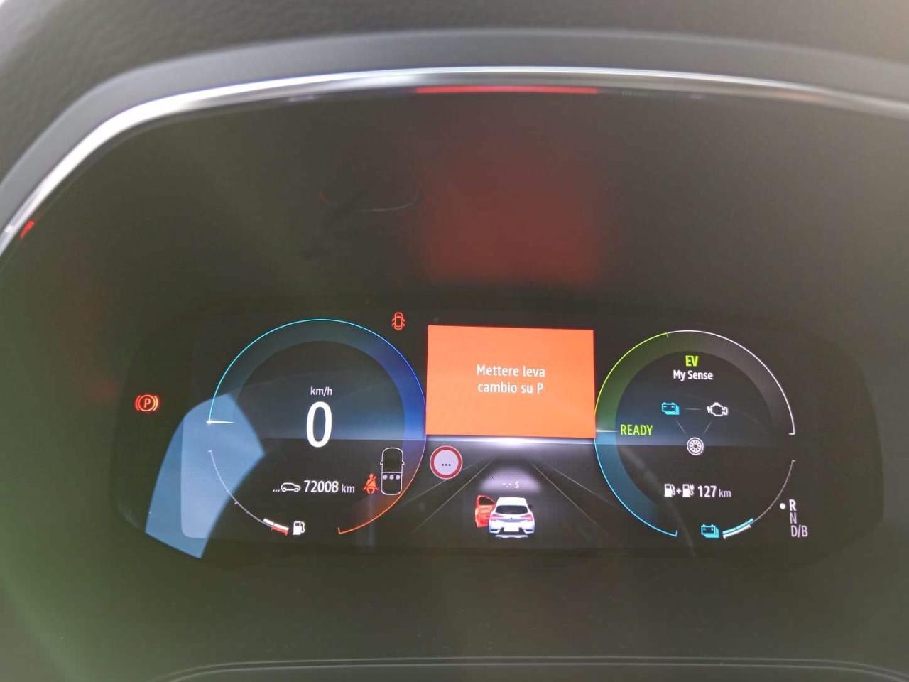 Renault Renault Captur usata 8