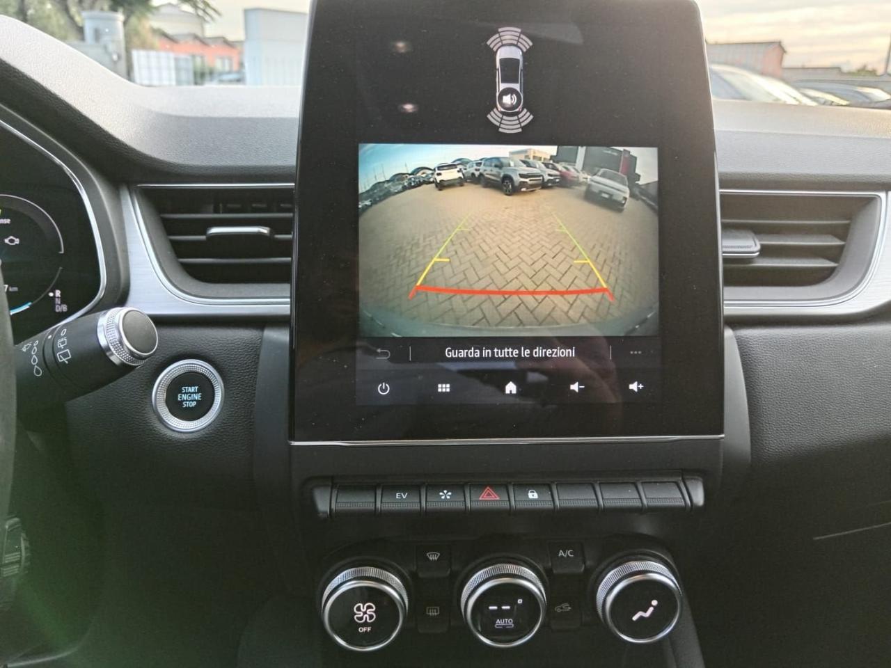 Renault Renault Captur usata 9