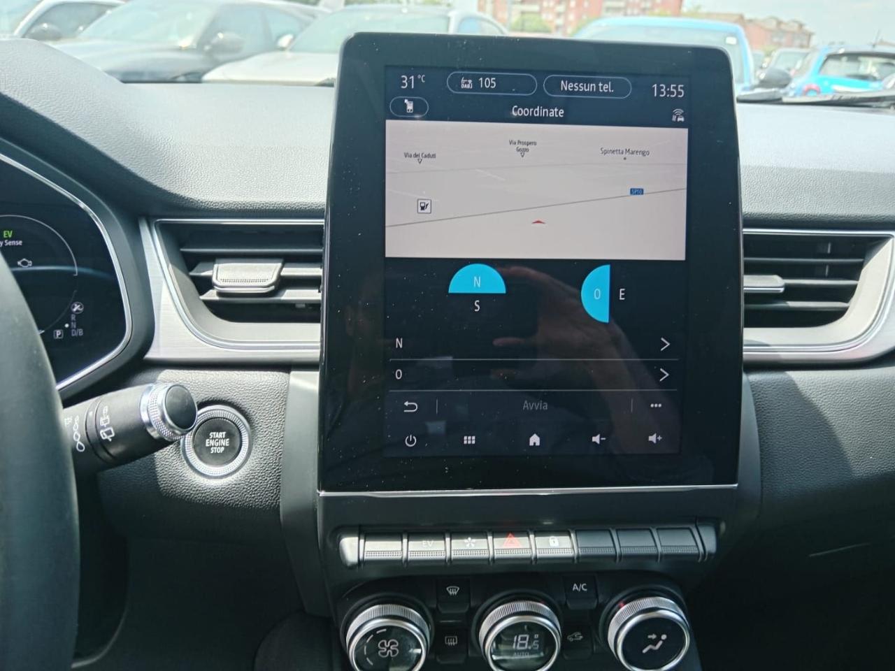 Renault Renault Captur usata 10