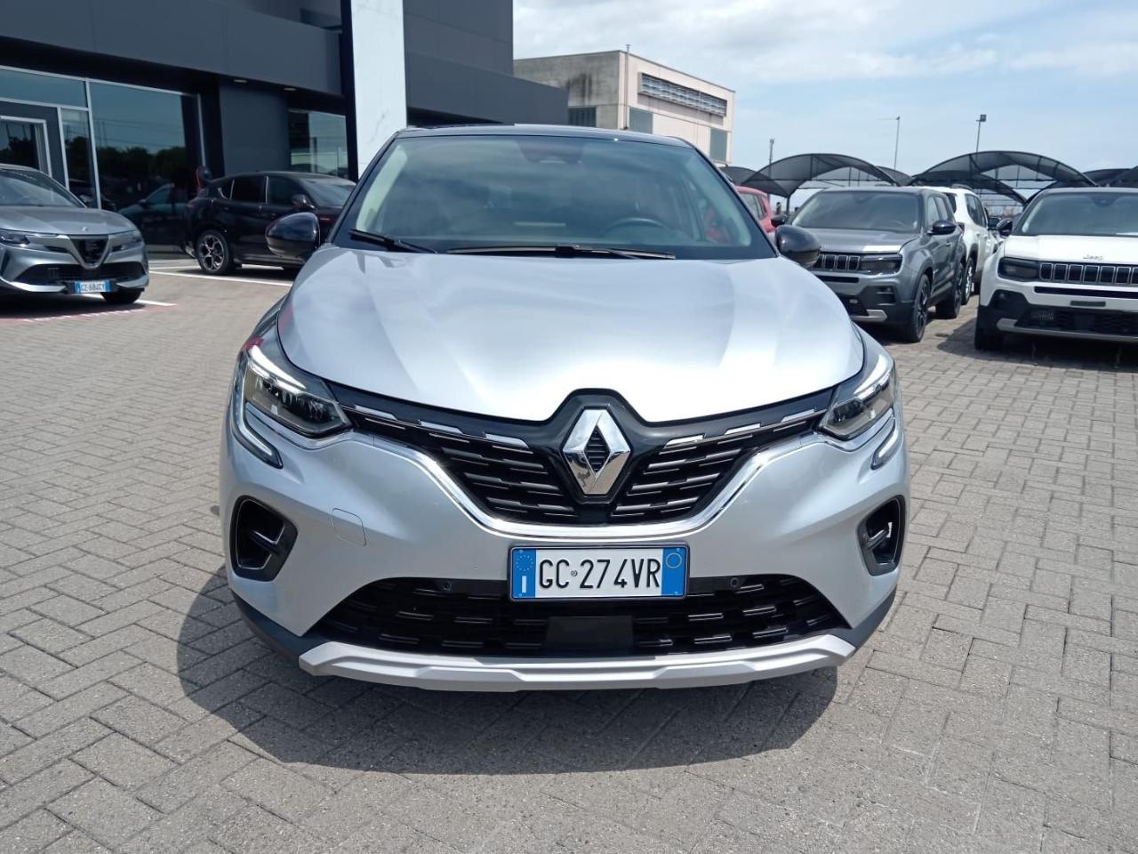 Renault Renault Captur usata 11