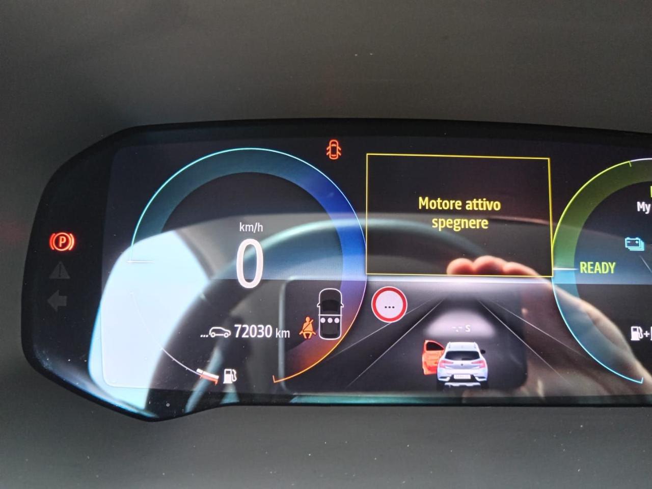 Renault Renault Captur usata 14