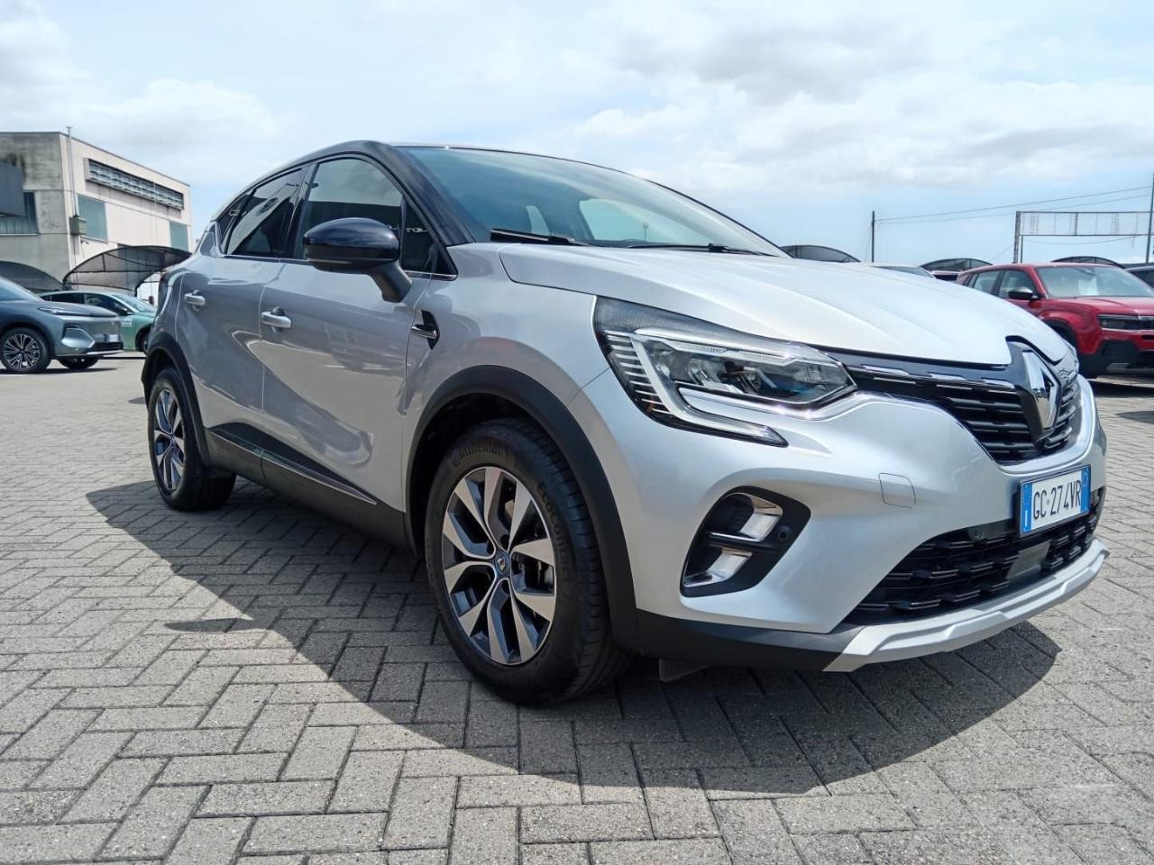 Renault Renault Captur usata 15