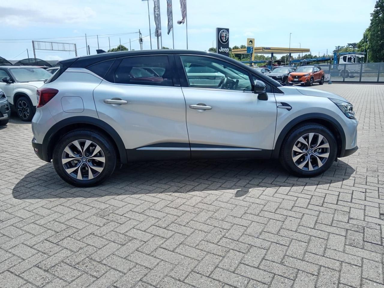 Renault Renault Captur usata 16