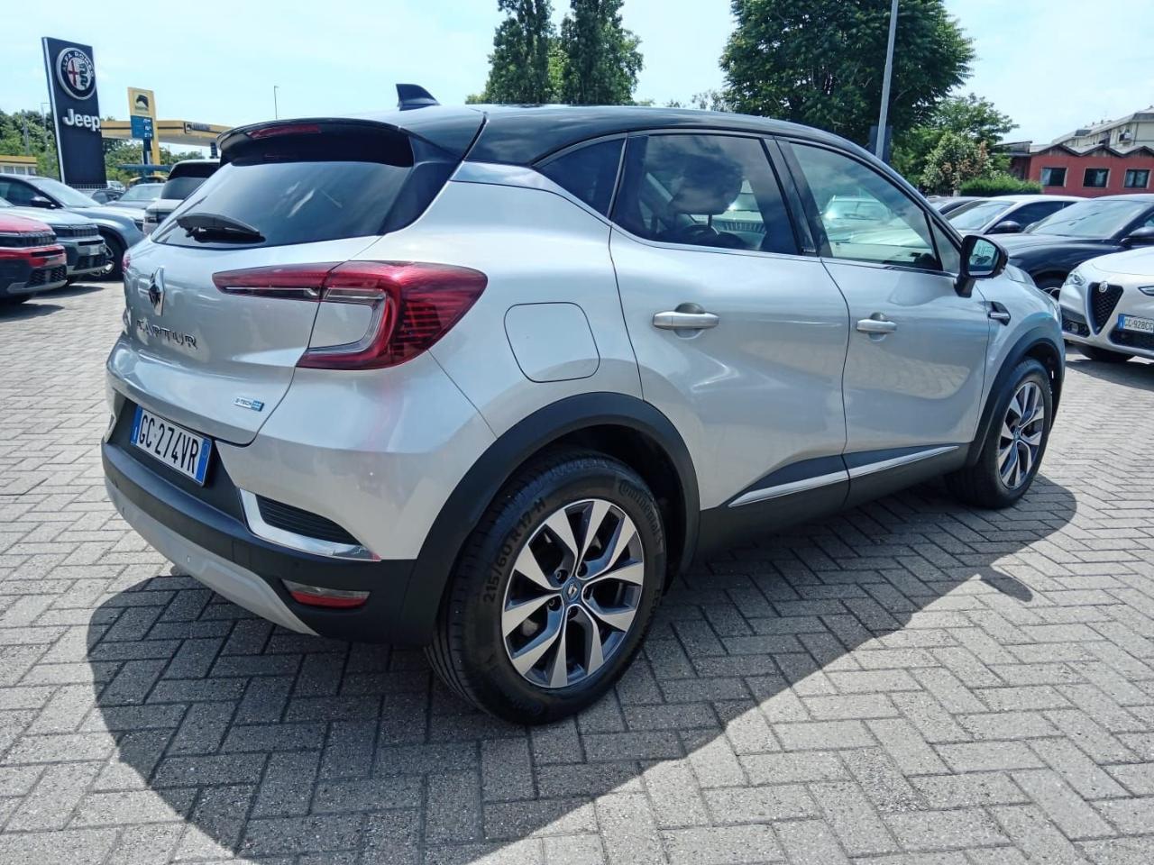 Renault Renault Captur usata 17